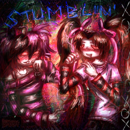 STUMBLIN' +ashgr3y (lyretrix)