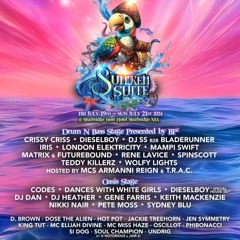 Live @ Sunken Suite 2024