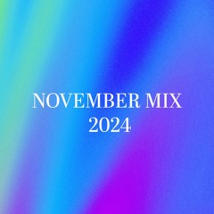 DJ Shash - November Mix 2024