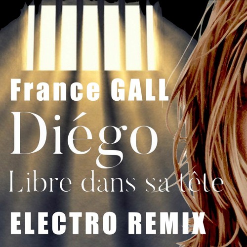 France Gall - Diego - SynthWave Remix - D3nnK