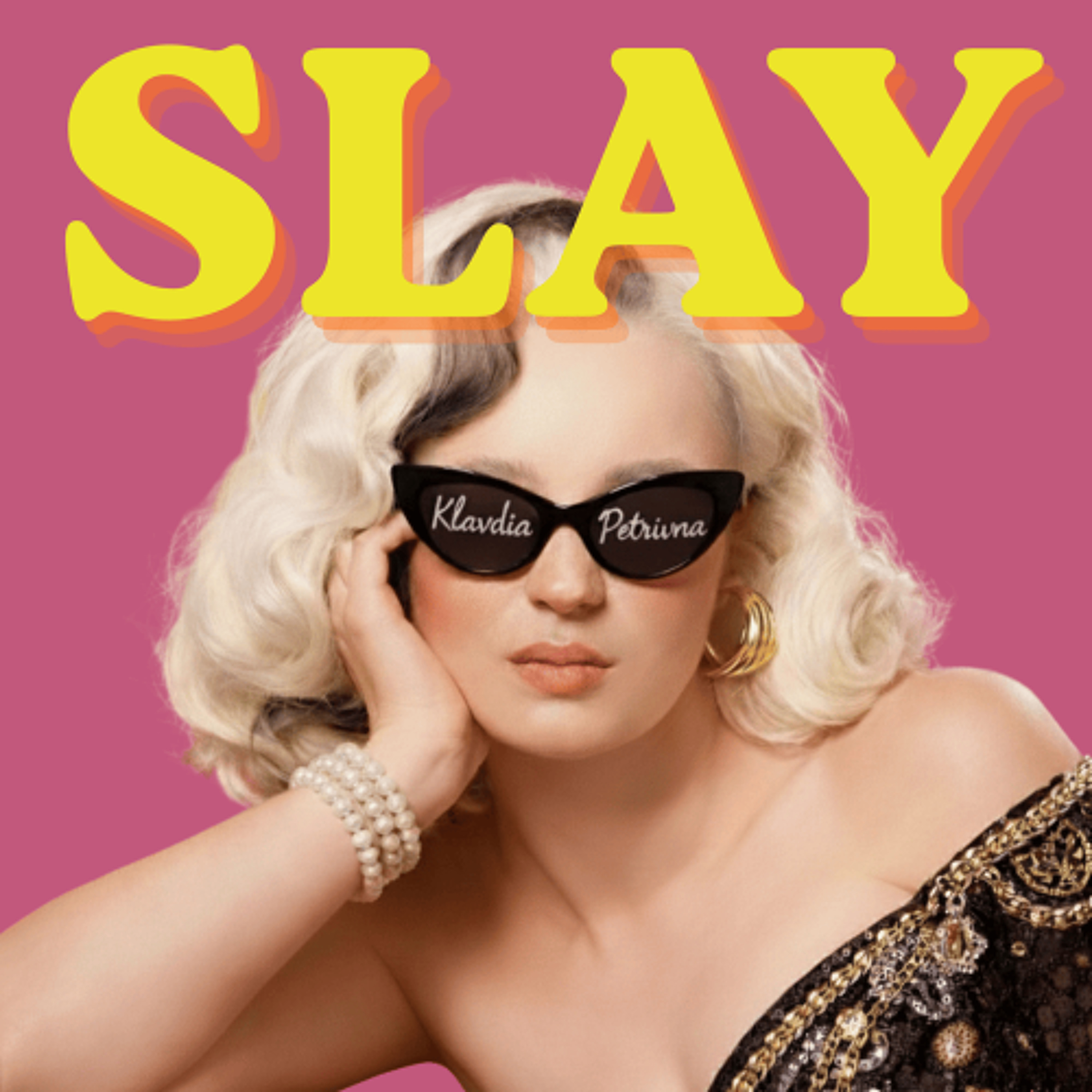 На вухах: Klavdia Petrivna  "SLAY" episode artwork