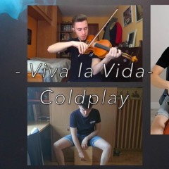 STREETWINDS - Viva la Vida // Coldplay