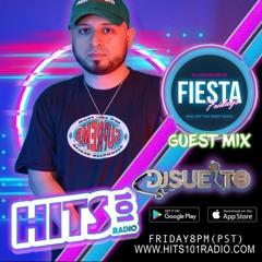 #Hits101 California #FiestaFridays GUEST DJ SUELTO SET [Reggaeton, Dembow, House, Dancehall]