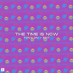 Moloko - The Time Is Now (Tony Dn Edit)