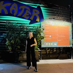 Maya Evers - Live at KATER Berlin (Aug 22)