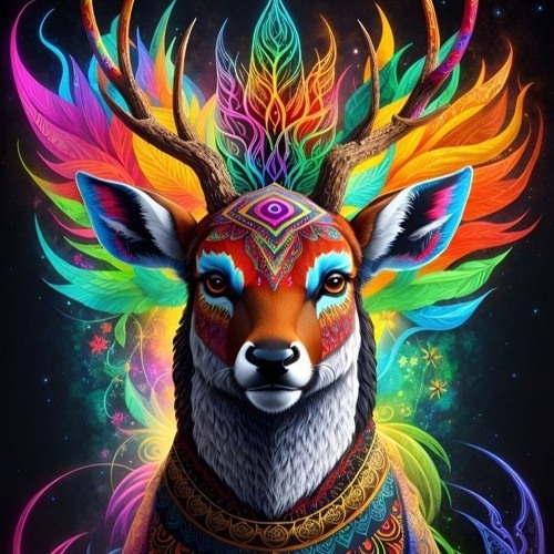 Sacred Galactic Rave  💫 Purim 2025 by Yonder