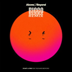 Above and Beyond - Start A Fire (Ricco Sakona Remix)