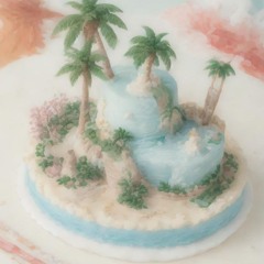 U ATE SO MUCH CAKE THAT U ENDED UP ACOUSTIC: SUMMER SPLASHY!!!!!!!💦  🌴🌴🌴