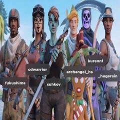 Сайфер трек про фортнайт