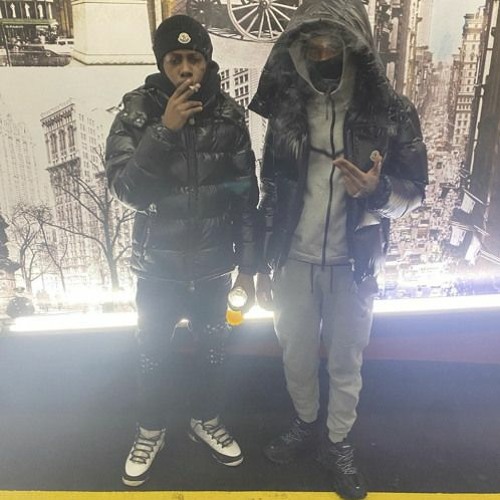 Stream TG Crippy X Kenzo Balla - Whatchu Say (Unreleased) by NY Drill ...