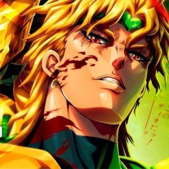 Dio Brando (JoJo's Bizarre Adventure) - Za Warudo | M4rkim
