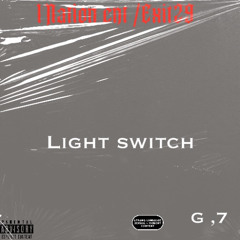 LIGHT SWITCH X G7