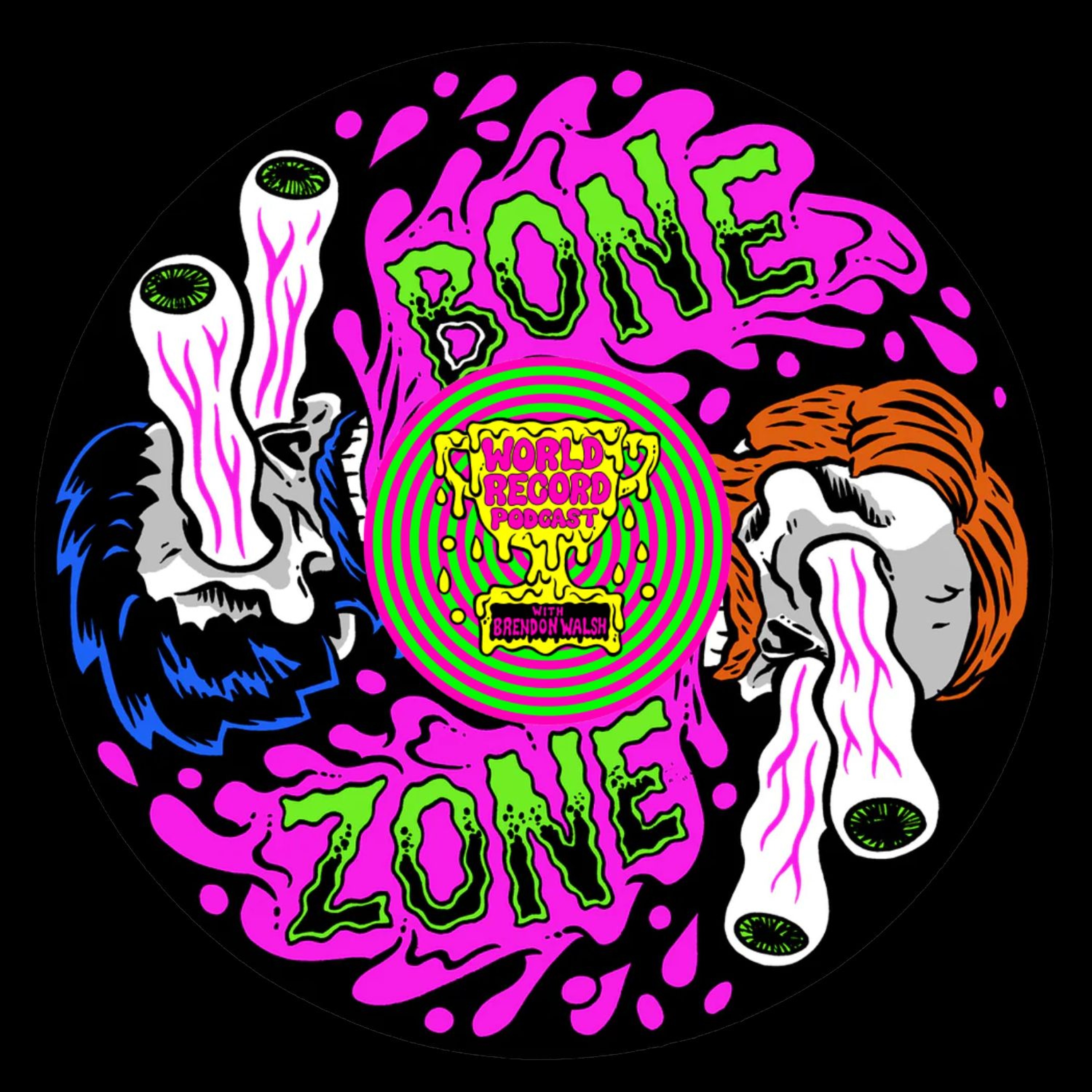 Bonus Zone #6, WRP #221 Homefine Part 2 With John M