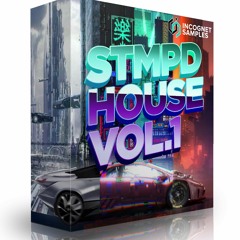 Incognet STMPD House Vol.1 Samples [Songstarters, Presets, Loops, One Shots, Midis]