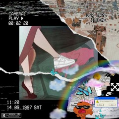 NIKES DA CINDERELA👟