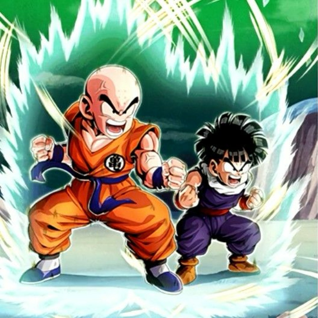 Stream LR AGL Namek Krillin Gohan Active Skill Extended OST