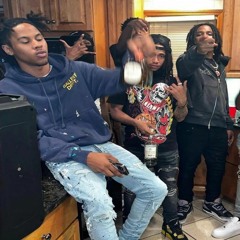 Sdot Go - Civilian (Feat. Jay5ive, Jay Hound, Naz GPG)