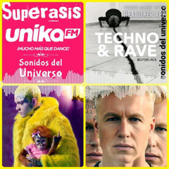 SDU664 SUPERASIS Presents SOUNDS OF UNVRS RADIOSHOW NEW YORK 22.07.25