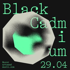 Black Cadmium at Horst Arts & Music Festival 2022