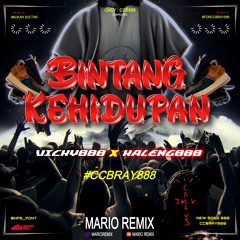 BINTANG KEHIDUPAN #CCBRAY888 [ MARIO REMIX X VICKY888 X KALENG888 ]#BKNSULTAN