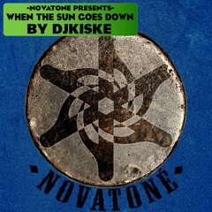 DJKiske - When The Sun Goes Down