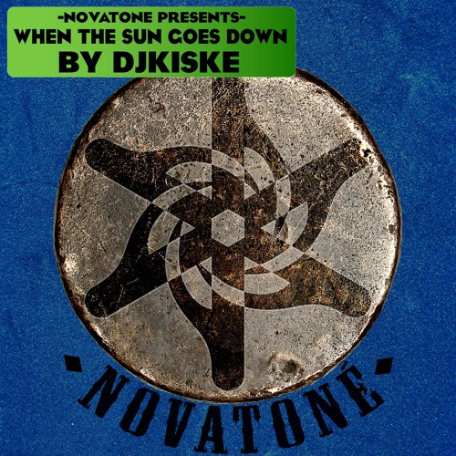 DJKiske - When The Sun Goes Down