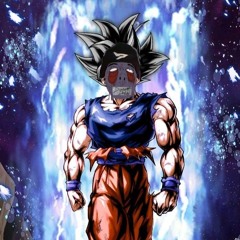 Ultra Instinct Theme [Hybrid Trap] (Dubstep Daddy re-boot)