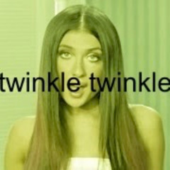 twinkle twinkle little bitch x sympathy is a knife (charli xcx/leah kate mashup)