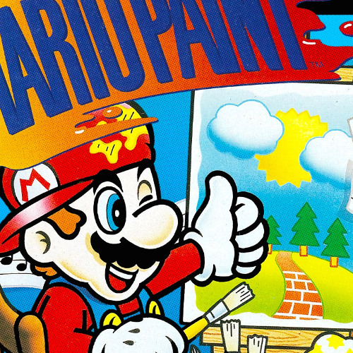 Mario Paint - Creative Exercise (Arrangement)