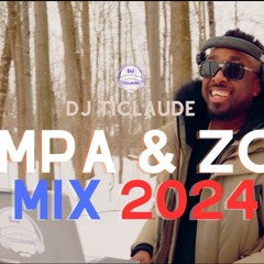 KOMPA ZOUK MIX 2024 | The Very Best New Generation Kompa Zouk by Dj TiClaude