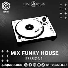 MIX FUNKY HOUSE