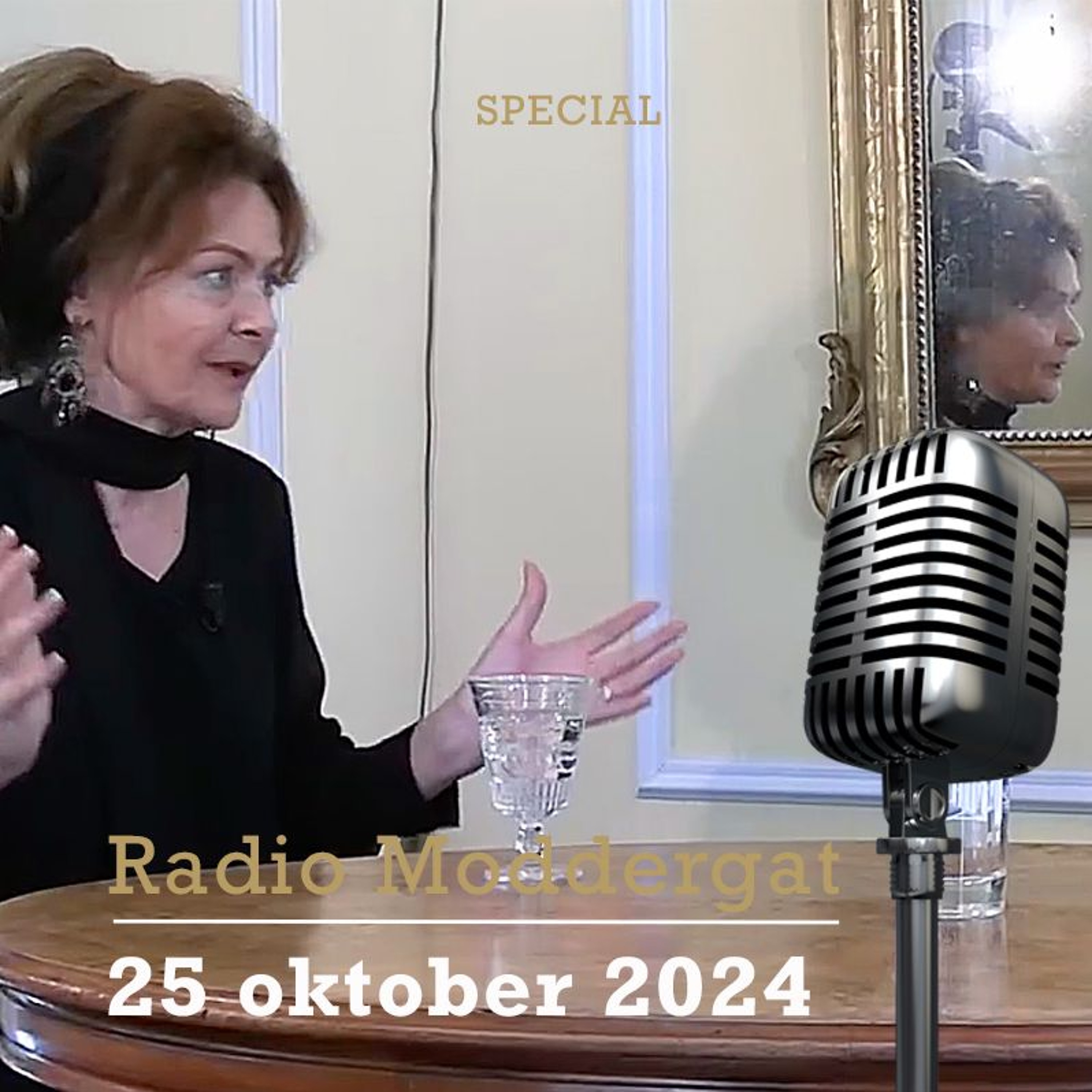 Radio Moddergat #150 - 2024-10-25