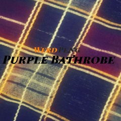 Purple Bathrobe
