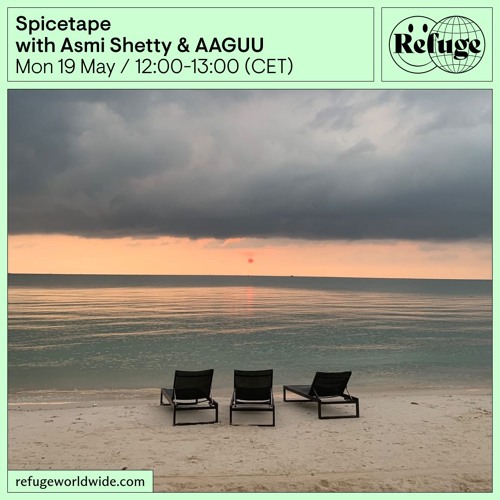 Spicetape - Asmi Shetty & AAGUU - 19 May 2025