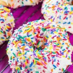 Sprinkled Donuts