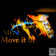 Move It_MasterG Dancehall instrumental riddim (My version)
