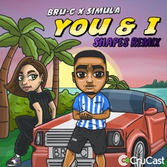 Bru-C & Simula - You & I (Shapes Remix)