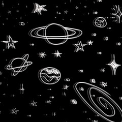 部屋の中の宇宙