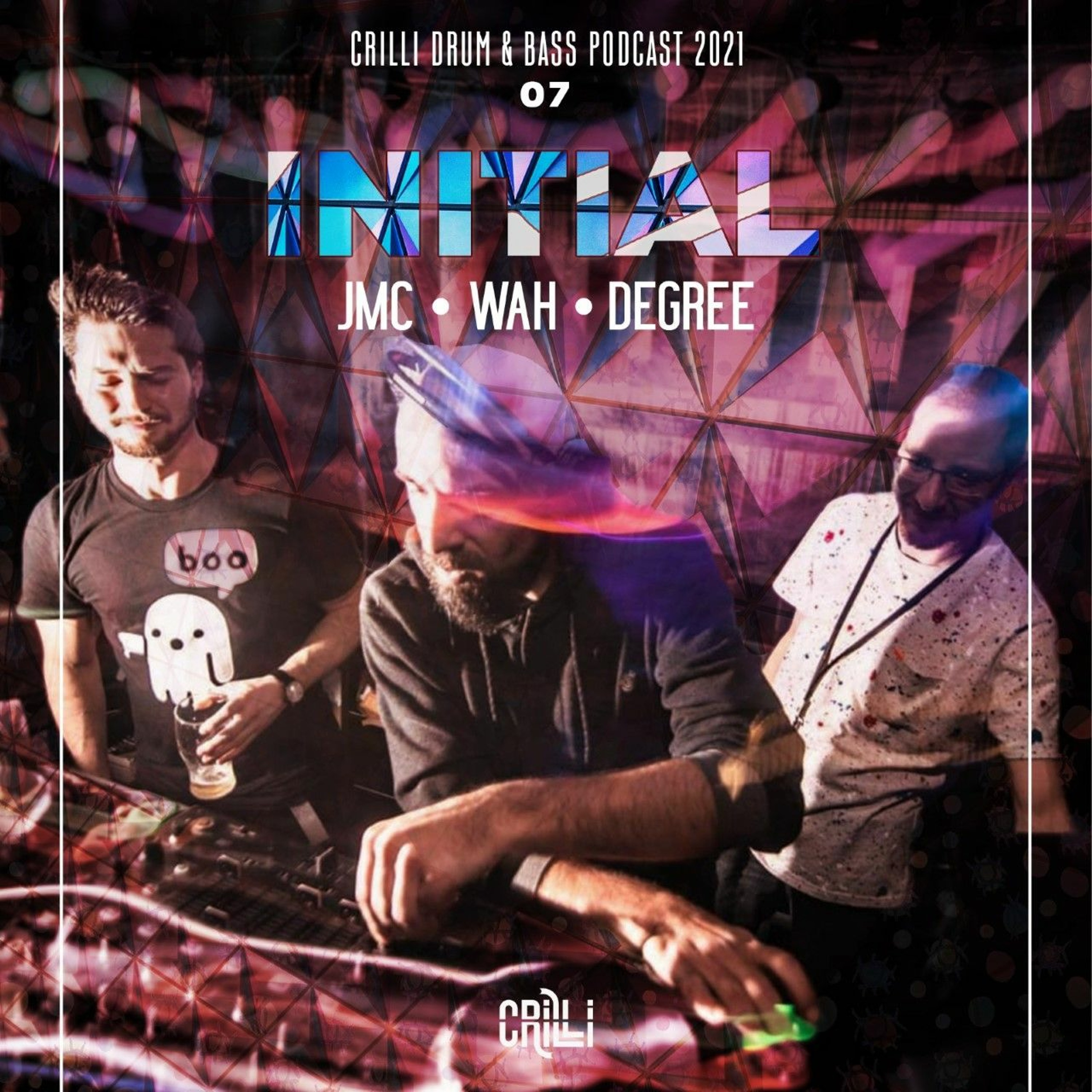 Crilli DnB Belfast