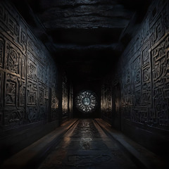 CTHULHU MYTHOS - THE PURPLE ROOM