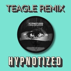 Purple Disco Machine - Hypnotized (Teagle Remix)