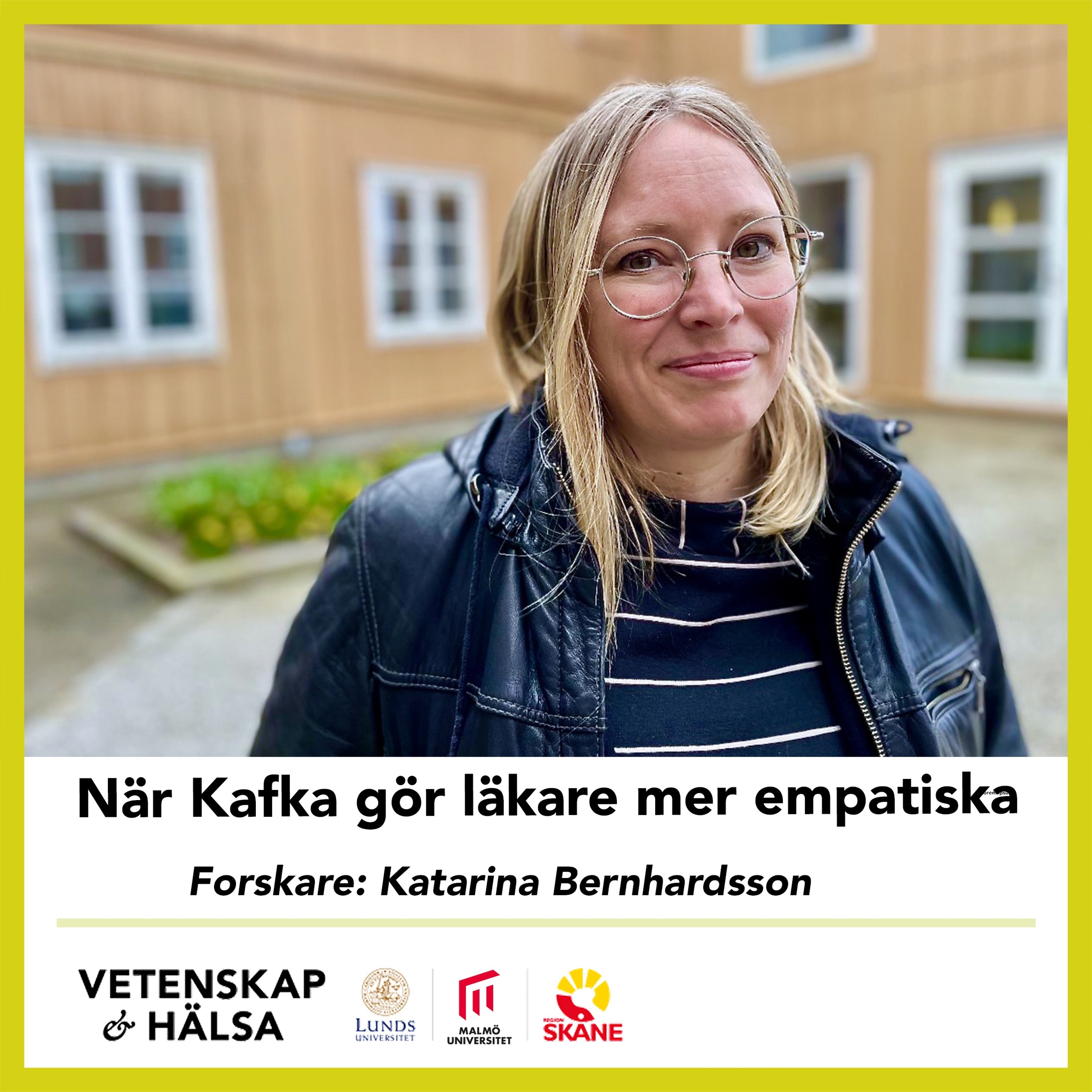 Vetenskap och hälsa