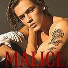 FREE B.o.o.k (Medal Winner) Malice - A Dark College Bratva Romance: The Ares Academy - Book Two