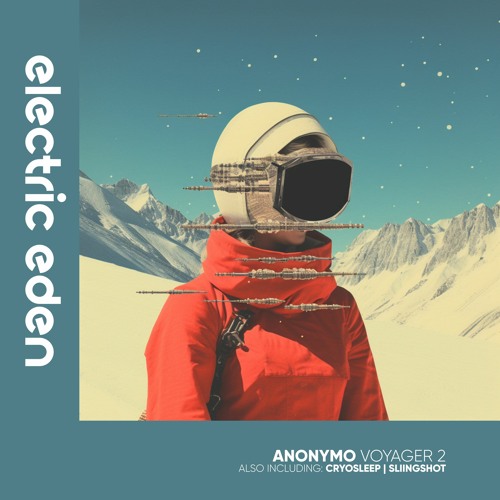 Anonymo - Cryosleep [Electric Eden Records]