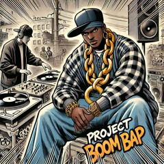 Project Boom Bap Beat #001