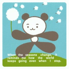 I'm too afraid too change