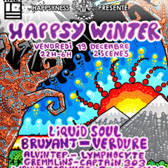 Closing HAPPSY WiNTER 2025 @ KALT - 19/12/25