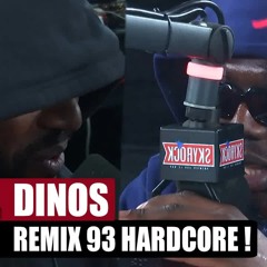 Dinos - Remix 93 HARDCORE