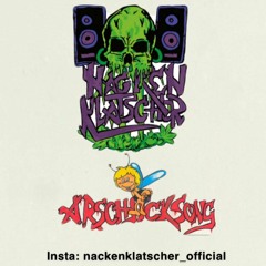 NackenKlatscher - Arschficksong (Uptempo) [Bootleg]