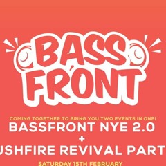 SHORT FUSE! - BASSFRONT 2020 MIX